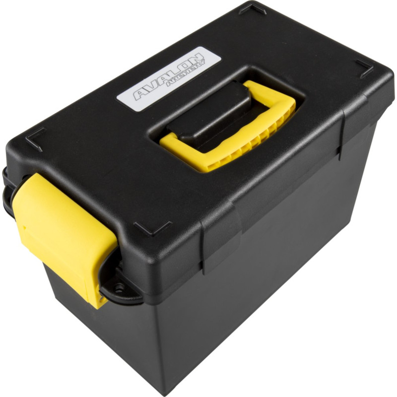 AVALON SMALL ARCHERY BOX 33.5 x 21 x 25.5cm