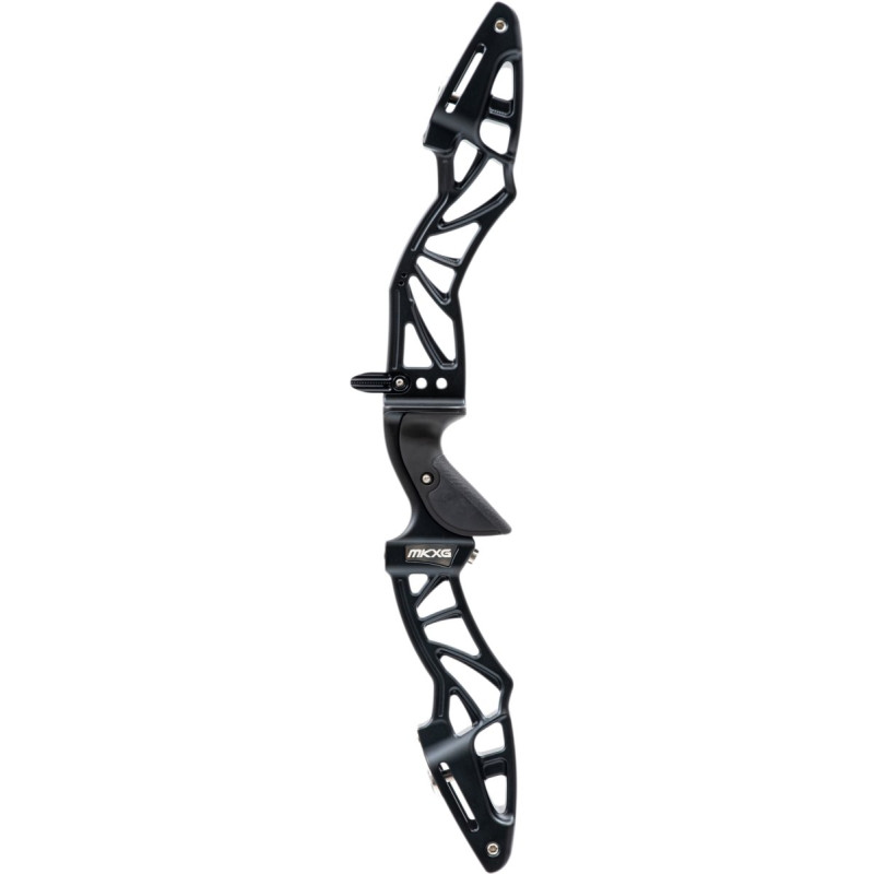MKARCHERY RISERS XG 25" RH BLACK