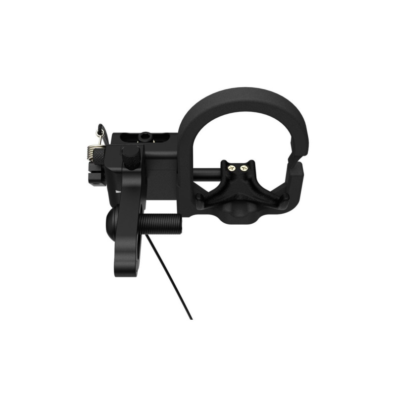 SANLIDA COMPOUND DROP AWAY RESTS DRAGON 10 RH BLACK