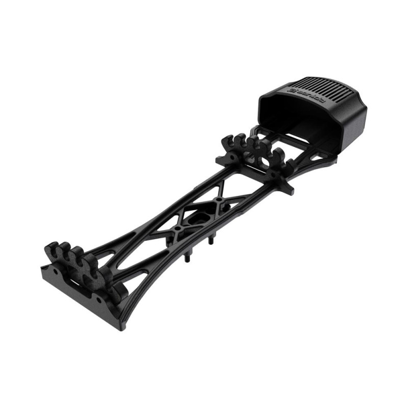 SANLIDA BOW QUIVERS DRAGON 10  5 ARROW BLACK