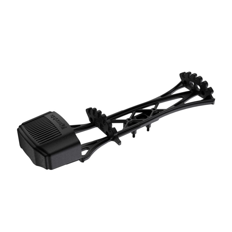 SANLIDA BOW QUIVERS DRAGON 10  5 ARROW BLACK