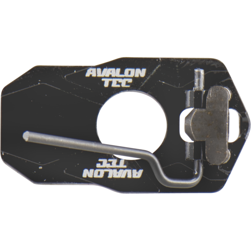 ARROW RESTS STICK-ON TEC MAGNETIC AMBIDEXTROUS  BLACK