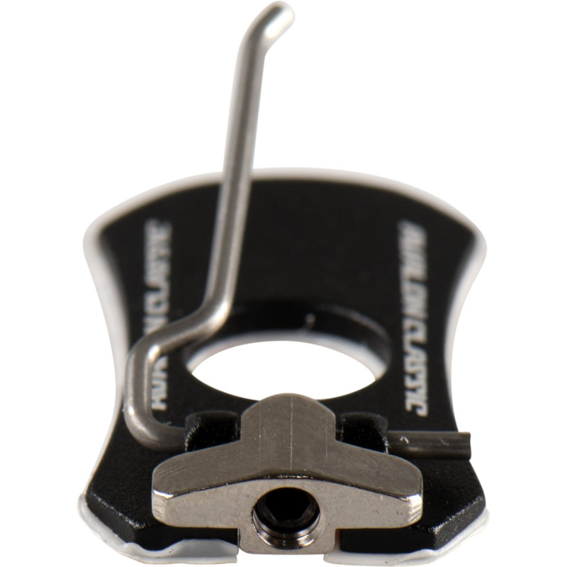 AVALON ARROW RESTS STICK-ON CLASSIC MAGNETIC AMBIDEXTROUS  BLACK
