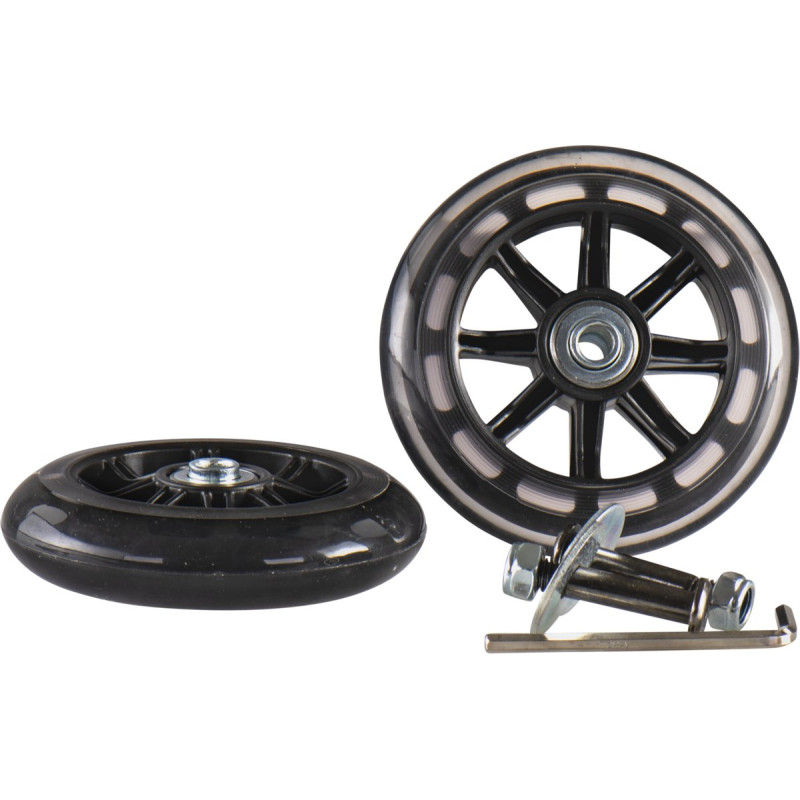 AVALON REPLACEMENT WHEELS FOR RECURVE TROLLEY POWR / SET
