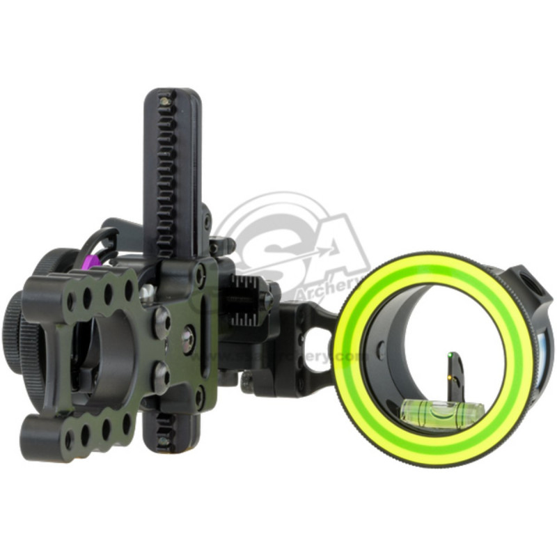 SPOTHOGG BOONIE HARD MOUNT 2 PIN .019" LH BLACK