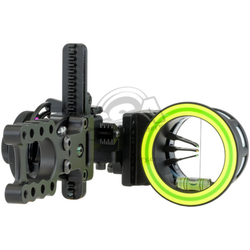 SPOTHOGG BOONIE HARD MOUNT 3 PIN .019" LH BLACK