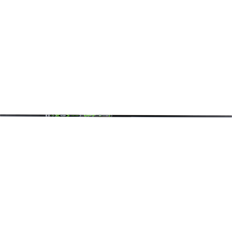 SHAFTS CARBON VFT GAMER/V3 ID 6.2 350 / 31" WITH PIN NOCK 12/PK