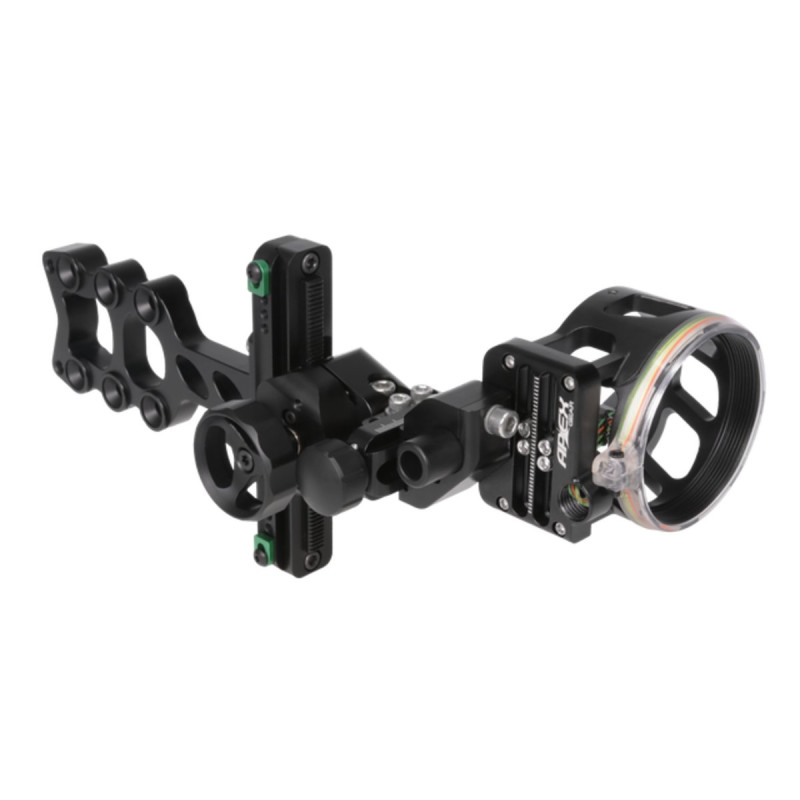 APEXGEAR AEGIS 1 PIN LIGHT .019 BLACK