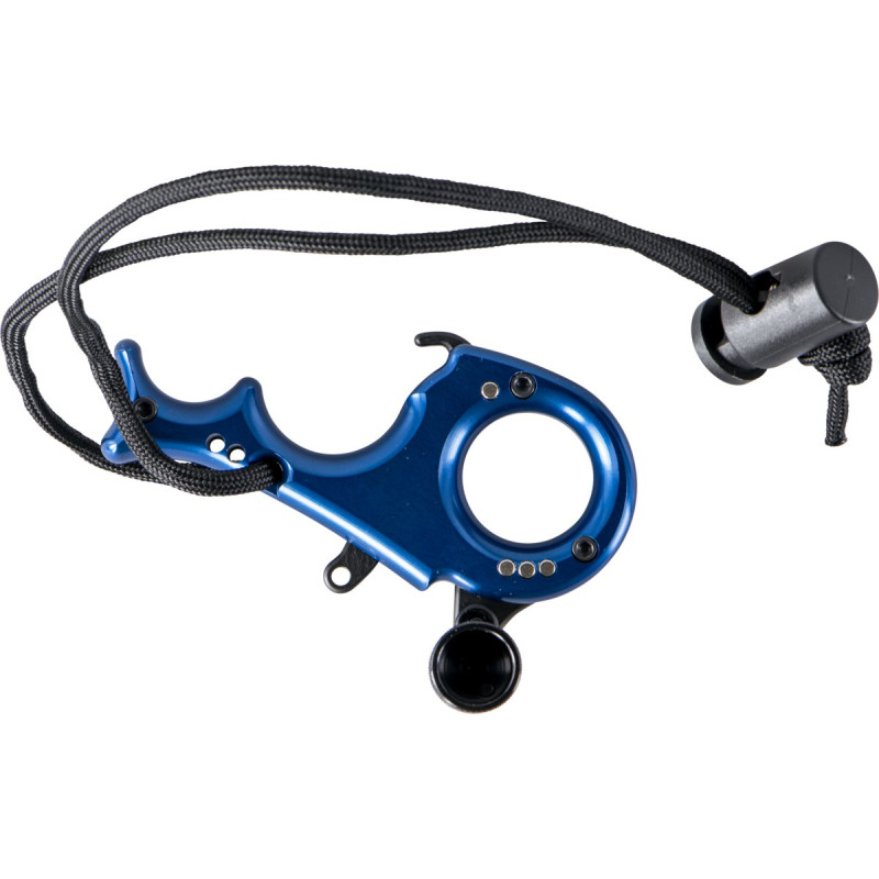 CARTER HAND STYLE REVELATION 3-FINGER THUMB RELEASE