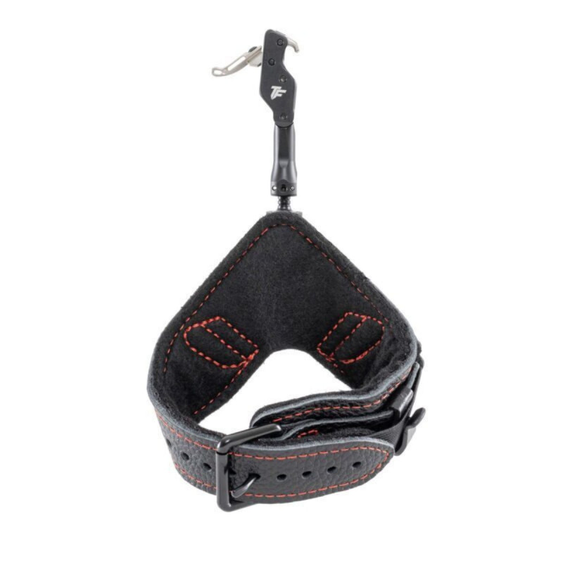 TRUFIRE INDEX FINGER RELEASES HARDCORE 2.0 BUCKLE FOLDBACK BLACK