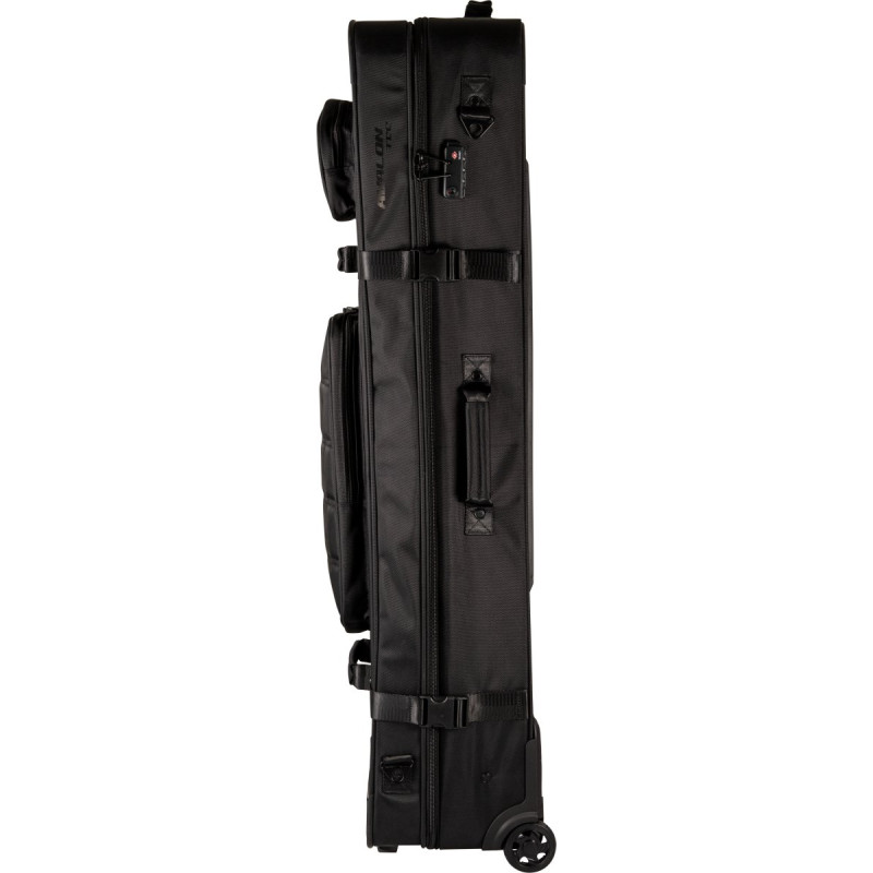 AVALON TEC 113 TROLLEY COMPOUND CASE BLACK