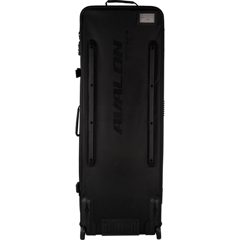 AVALON TEC 113 TROLLEY COMPOUND CASE BLACK
