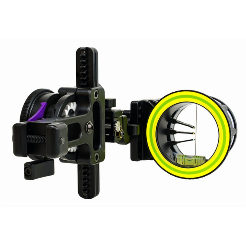 SPOTHOGG FAST EDDIE PM MRT / 3 PIN .019" RH BLACK