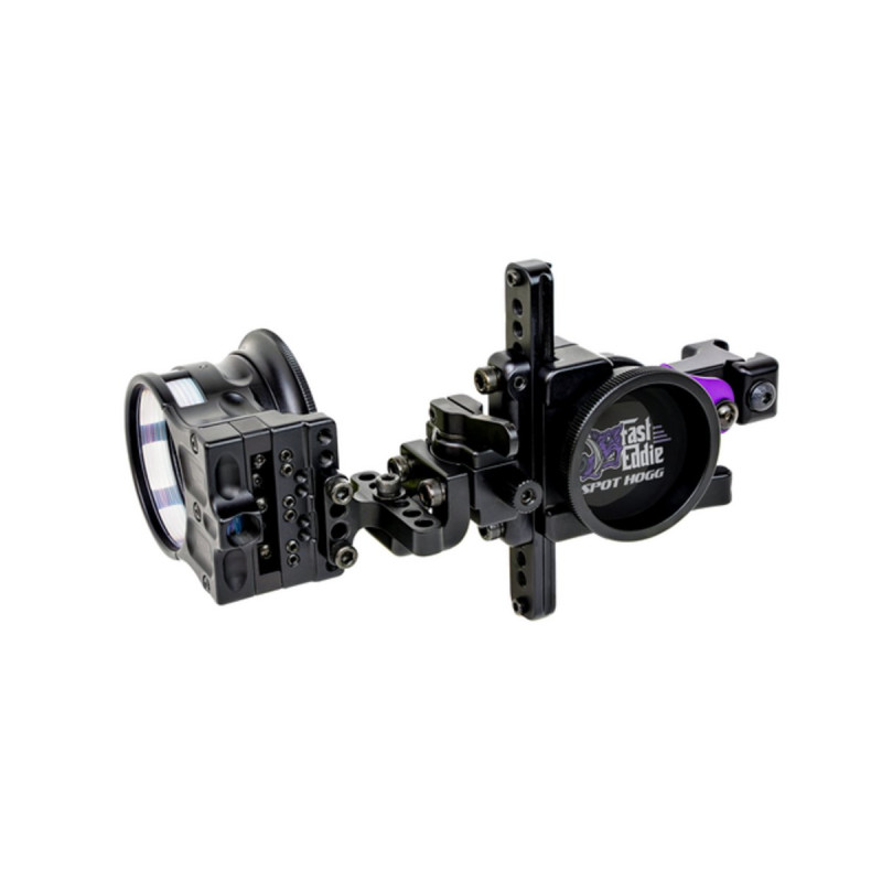 SPOTHOGG FAST EDDIE PM MRT / 3 PIN .019" RH BLACK