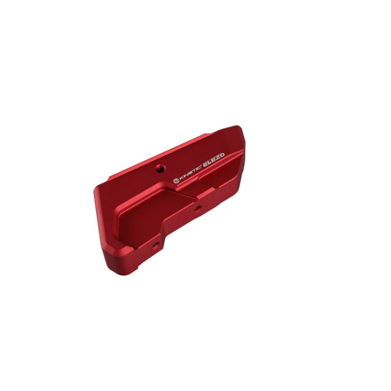 KINETIC BAREBOW WEIGHTS FOR ELEZO ALUMINUM 330 GRAMS RED