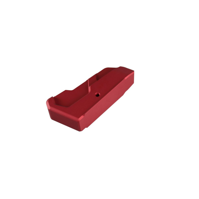 KINETIC BAREBOW WEIGHTS FOR ELEZO ALUMINUM 330 GRAMS RED