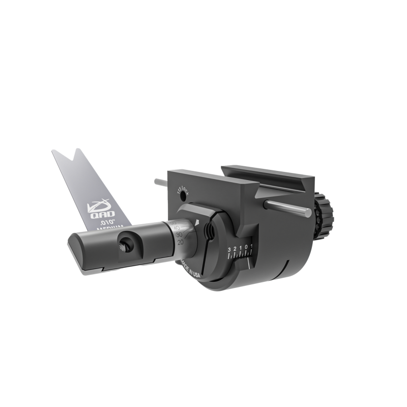 QAD COMPOUND ARROW REST PARTS SWITCH IT HOUSING FOR TRI LH