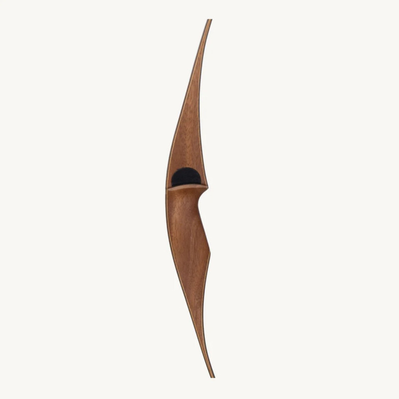 BEARPAW HYBRID BOWS EASY STICK 58" RH 15 LBS WHISPER STRING INCL.