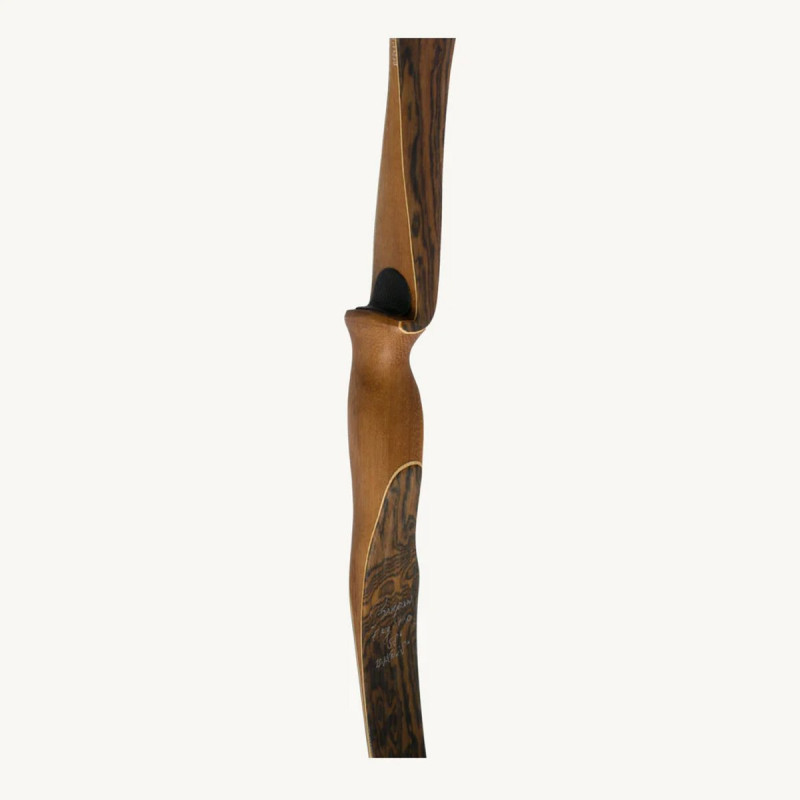 BEARPAW HYBRID BOWS EASY STICK 58" RH 15 LBS WHISPER STRING INCL.