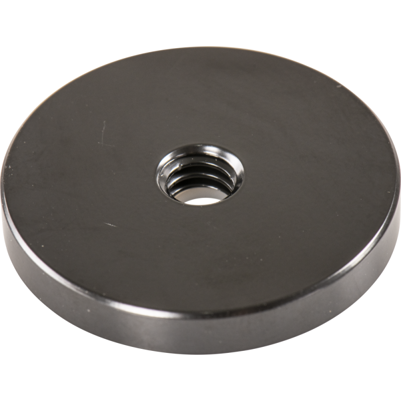 WEIGHTS STABILIZERS POWR SINGLE DISK + WASHER 31mm / 28gr BLACK