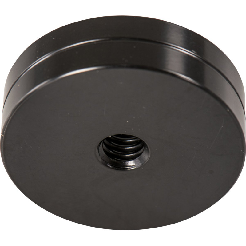 AVALON WEIGHTS STABILIZERS POWR DOUBLE DISC + WASHER 31mm / 56g BLACK 2/PK