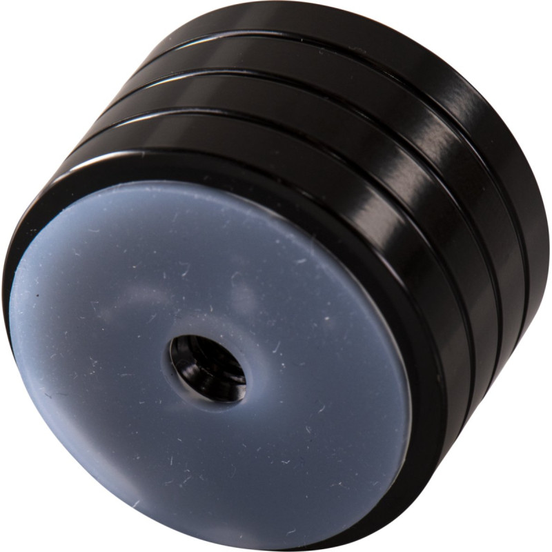 AVALON WEIGHTS STABILIZERS POWR QUADRUPLE DISC + WASHER 31mm / 112g BLACK