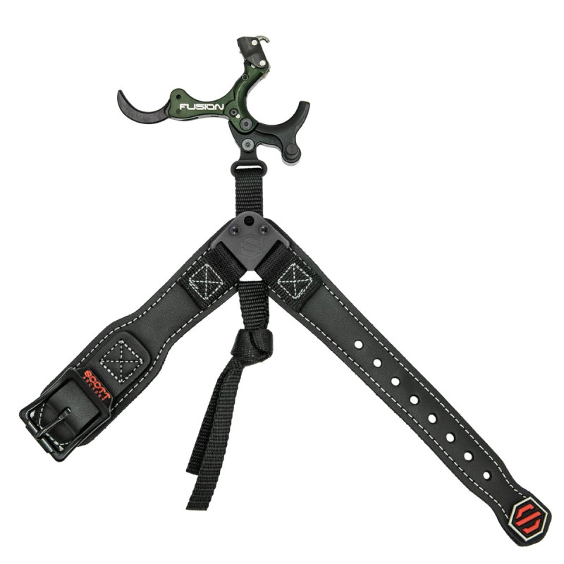 SCOTT FUSION MEDIUM 2-3-4 FINGER