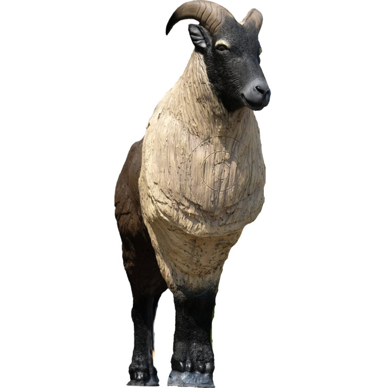 SRT 3D TARGET HIMALAYAN TAHR - GROUP 1 - L133cm H113cm