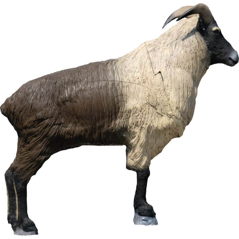 SRT 3D TARGET HIMALAYAN TAHR - GROUP 1 - L133cm H113cm
