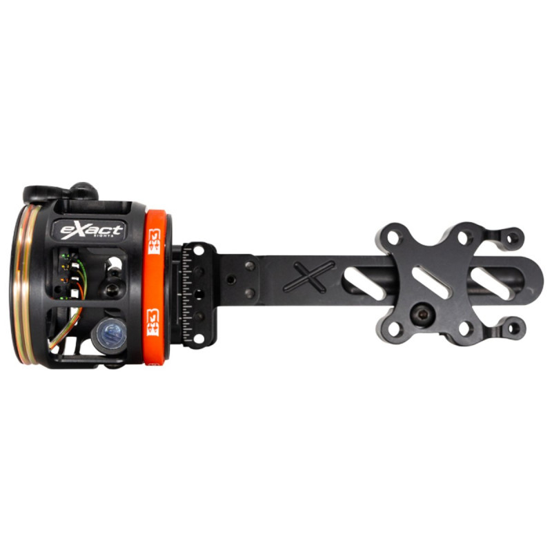 B3 ARCHERY HUNTING & 3D SIGHT EXACT HUNTER 4 PIN 0.019 RH