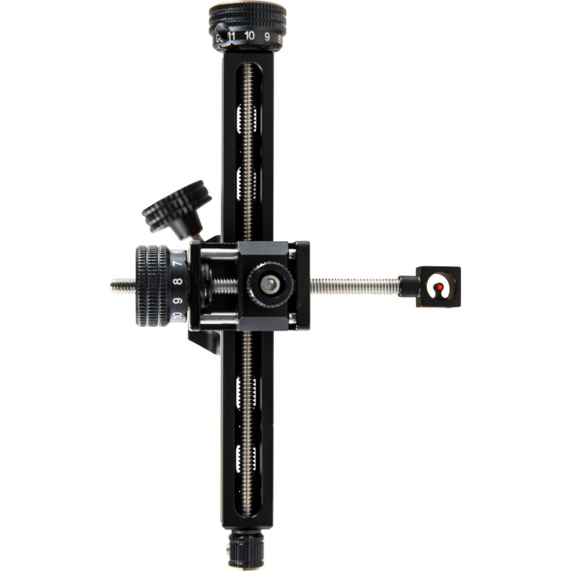 AVALON RECURVE SIGHTS TEC MAXX CARBON BAR RH BLACK