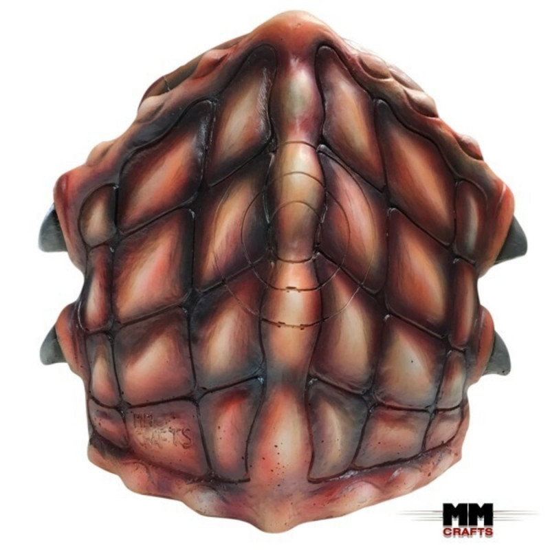 MMCRAFTS 3D TARGET FRUTTI DI MARE BEIGE