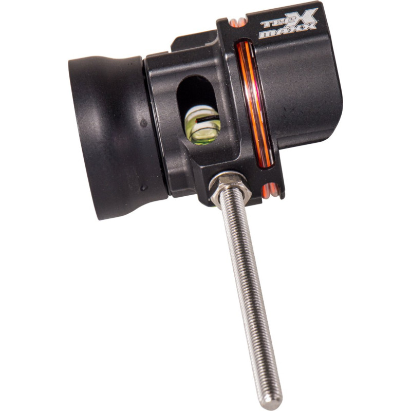 AVALON HOUSING only with RED FIBRE OPTIC - TEC MAXX 29mm