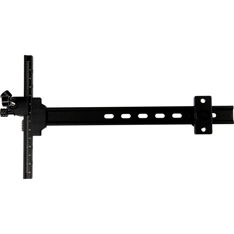 AVALON RECURVE SIGHTS CLASSIC PRO LITE RH ANODIZE BLACK