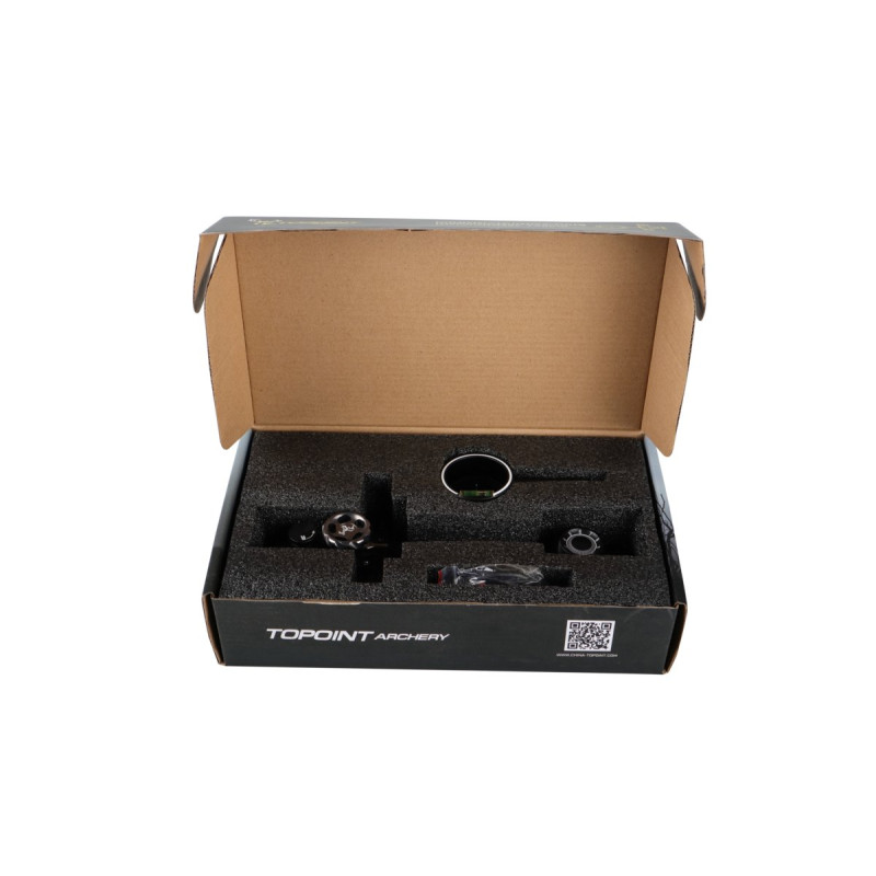 TOPOINT X9610 1 PIN 019" RH INCL. SIGHT LIGHT