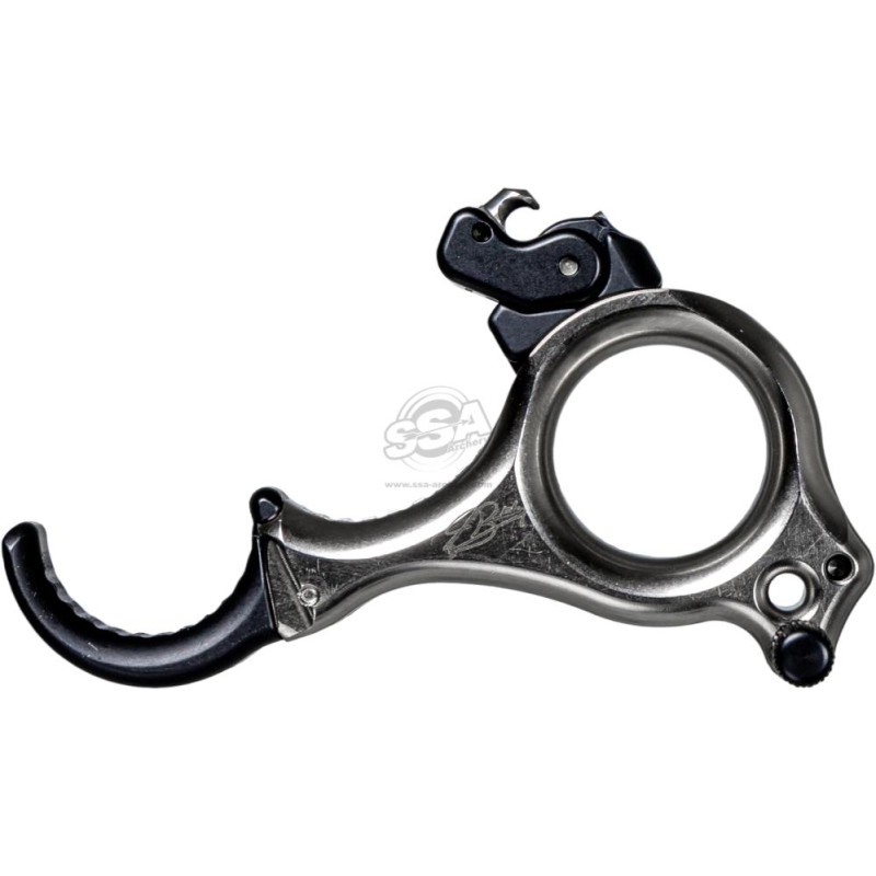 FULKRUM AC FLEX BACK TENSION 3 FINGER SML QUICKSILVER