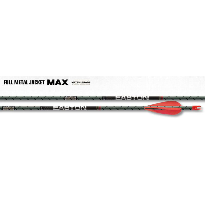 ARROW FMJ MAX 5MM 300 2" BLAZER VANES w/ HIT 72/PK