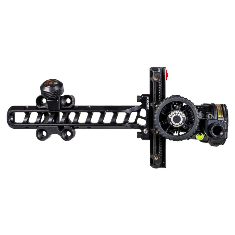 AXCEL DRIVER PLUS SLIDER AVX-31 SCOPE - RH RANGER PIN .019 GREEN/RED - STEALTH
