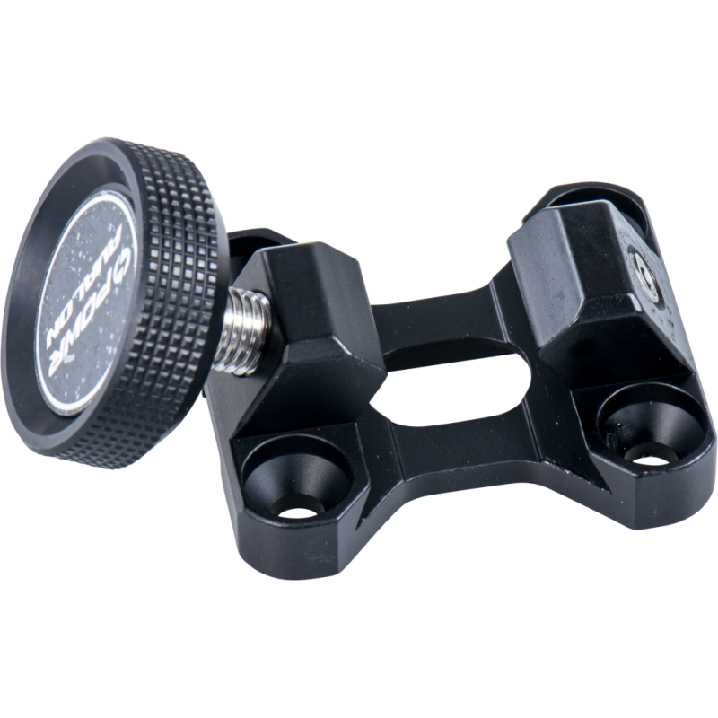 AVALON SIGHT PARTS POWR MOUNTING BLOCK BLACK