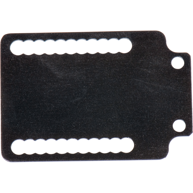 BEITER CLICKER PARTS BASIC MICROKLICKER 63 MM - PLATE ONLY