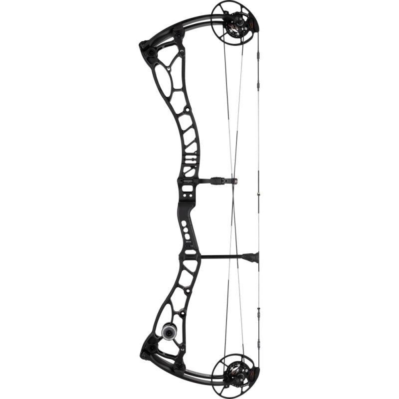 COMPOUND PROVEN 34 SD DEADLOCK CAM ROT. MOD RH 50-60LBS 25-30" BLACK