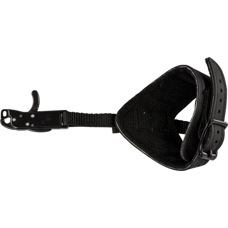 CARTER INDEX FINGER RELEASES TWO SHOT BLACK BUCKLE STRAP