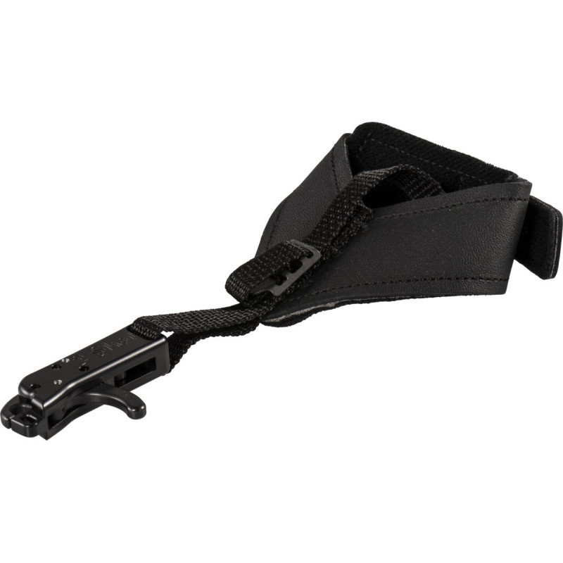 CARTER INDEX FINGER RELEASES TWO SHOT BLACK BUCKLE STRAP