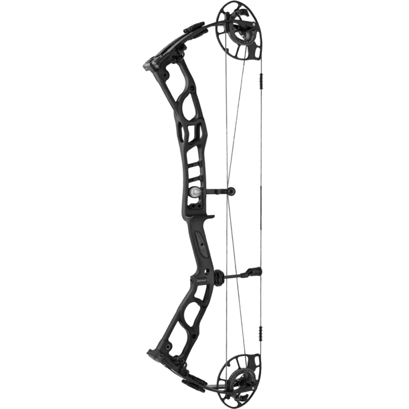 COMPOUND HNTR33 TRI-TRACK CAM ROTATING MOD RH 60-70LBS 23.5-30.5" FLAT BLACK