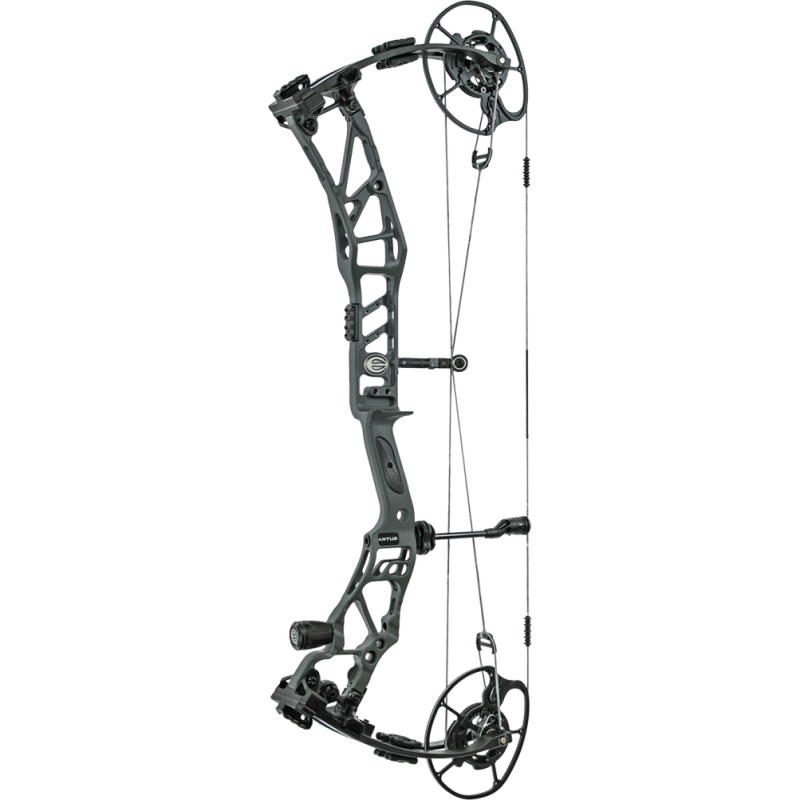 COMPOUND ARTUS SP2 CAM ROTATING MOD RH 60-70LBS 25-30.5" SLATE GREY