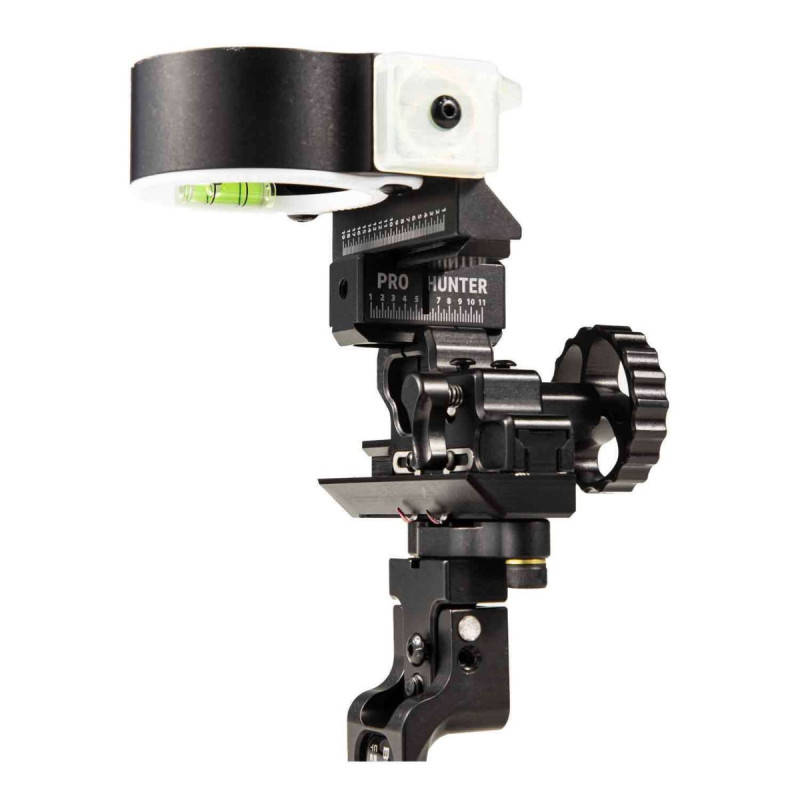 BOWTECH BOWSIGHT CENTERMASS V2 PRO HUNTER RH BLACK