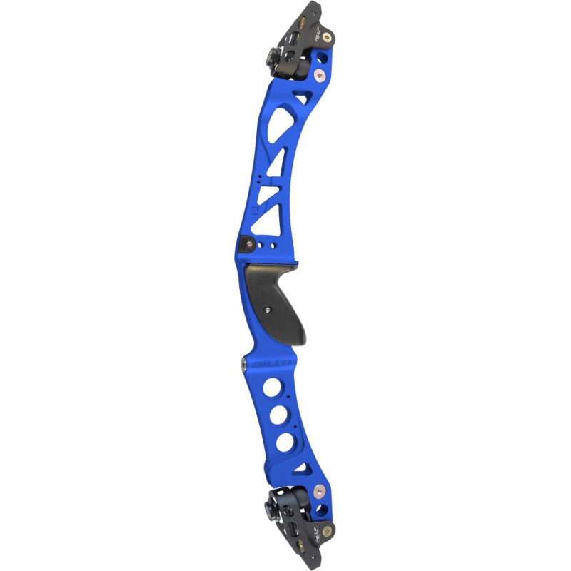 RISERS GT-M 25" RH ILF BLACK-BLUE