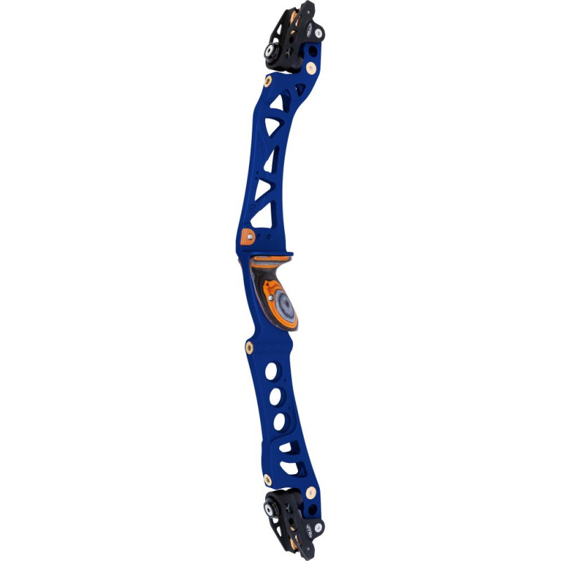 RISERS GT LUX 27" LH ILF BLACK-BLUE