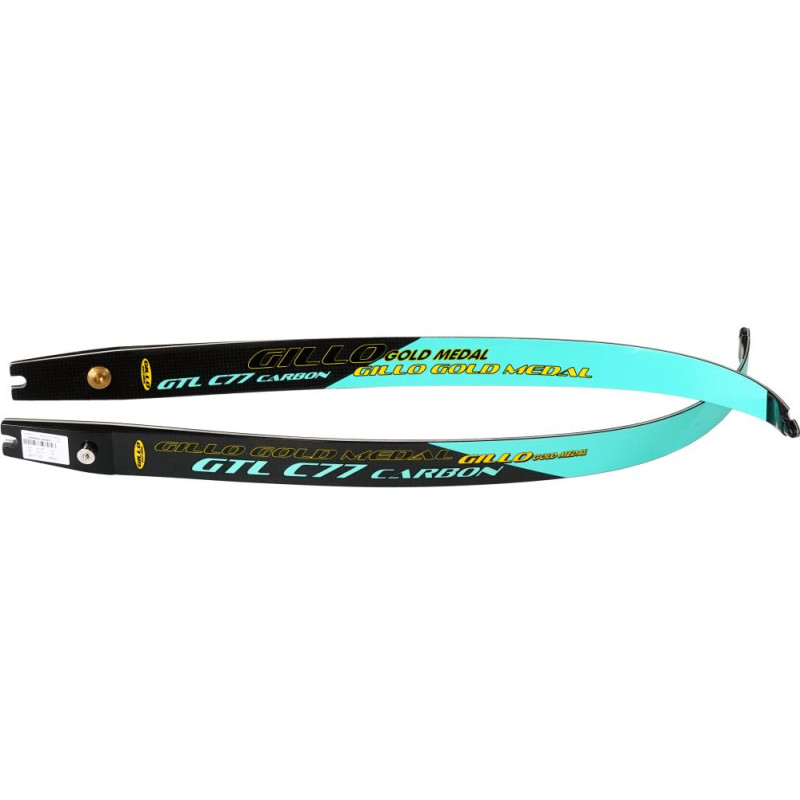 LIMBS CARBON-FOAM GILLO C77 TARGET ADVANCED 66" 24LBS