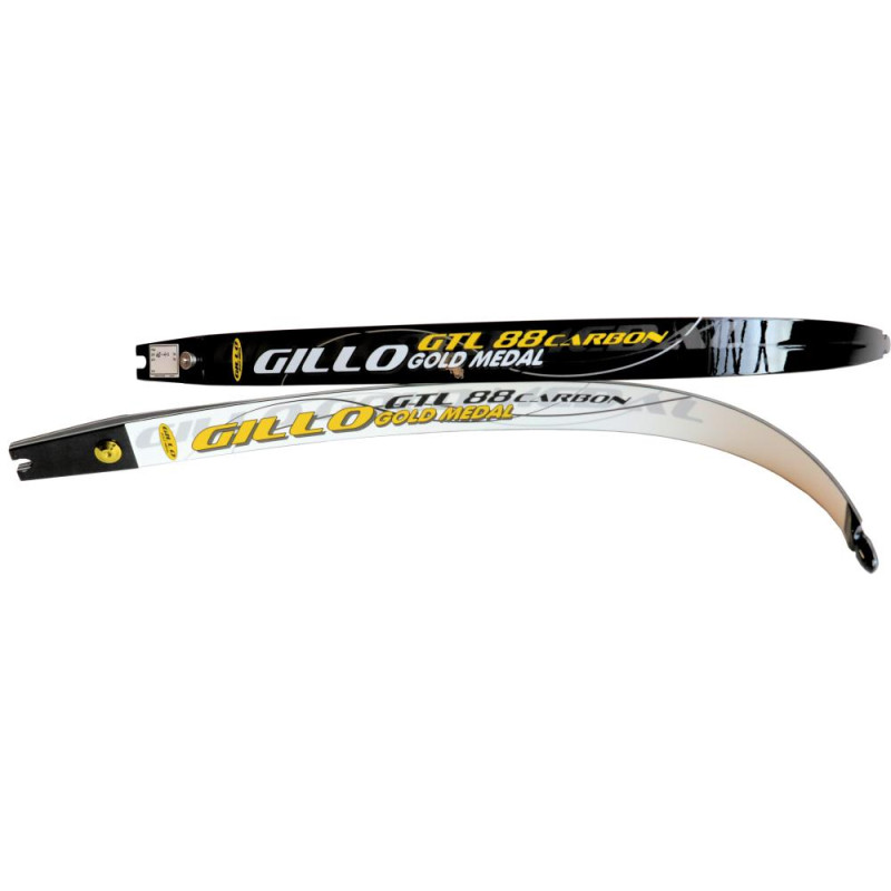 LIMBS GILLO C88 TARGET MULTI LAYER CARBON 66" 30LBS